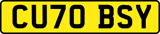 CU70BSY