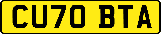 CU70BTA