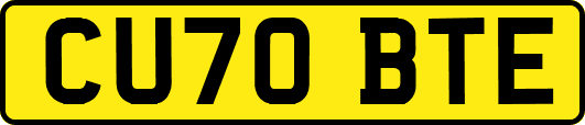 CU70BTE
