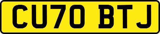 CU70BTJ