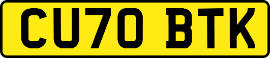 CU70BTK