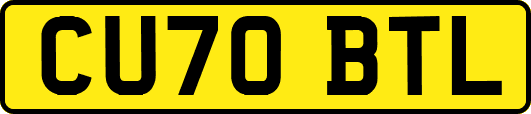 CU70BTL