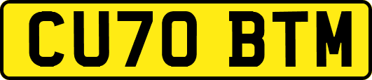 CU70BTM