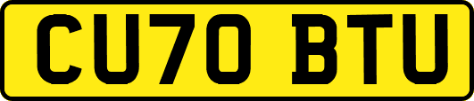 CU70BTU