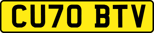 CU70BTV