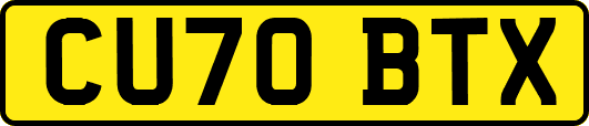 CU70BTX