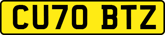 CU70BTZ