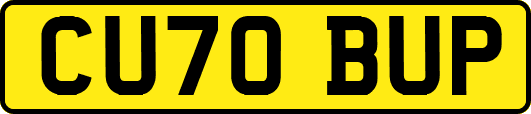 CU70BUP