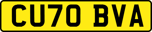 CU70BVA