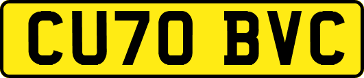 CU70BVC