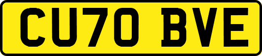CU70BVE