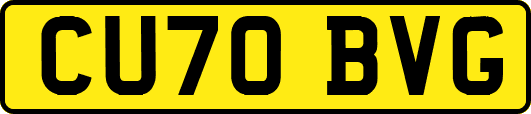 CU70BVG