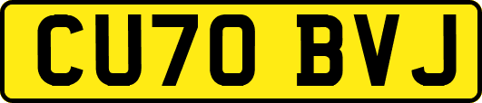 CU70BVJ