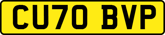 CU70BVP