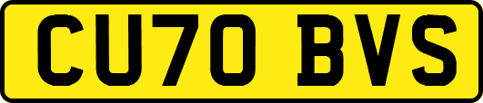 CU70BVS