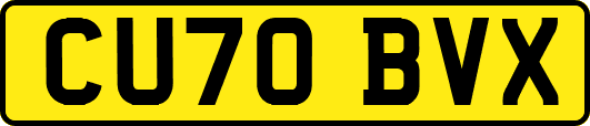 CU70BVX