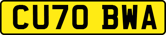 CU70BWA