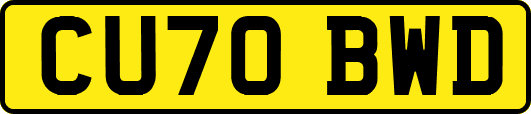 CU70BWD