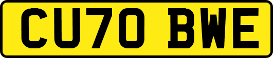 CU70BWE