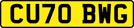 CU70BWG