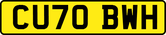 CU70BWH