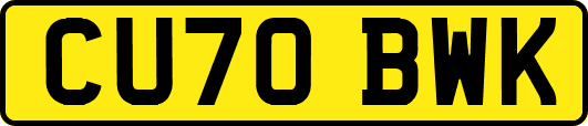 CU70BWK