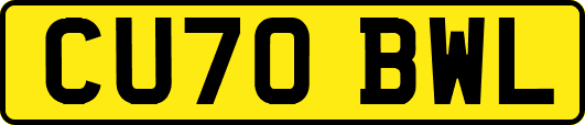CU70BWL
