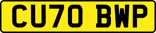 CU70BWP