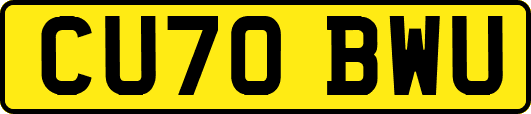 CU70BWU