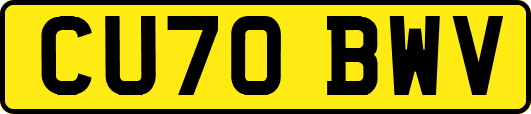 CU70BWV