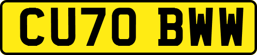 CU70BWW
