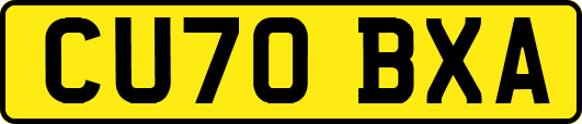 CU70BXA