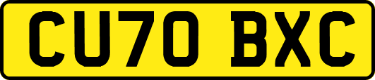 CU70BXC