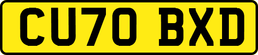 CU70BXD
