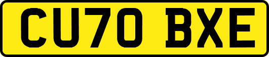 CU70BXE