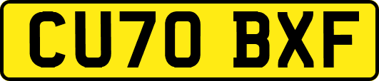 CU70BXF