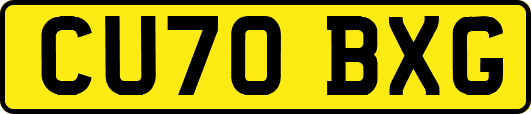 CU70BXG