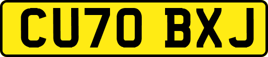 CU70BXJ