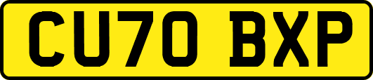 CU70BXP