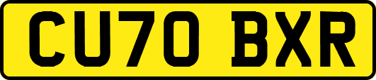 CU70BXR