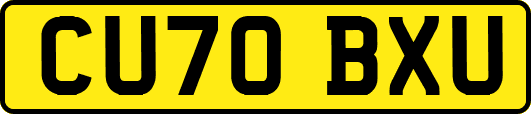 CU70BXU