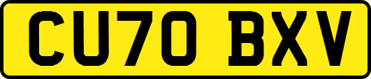 CU70BXV