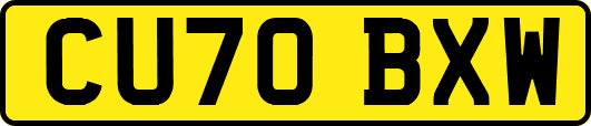 CU70BXW