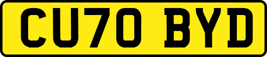 CU70BYD