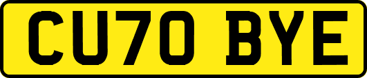 CU70BYE