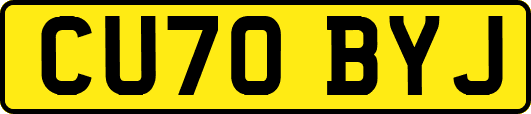 CU70BYJ