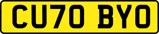 CU70BYO