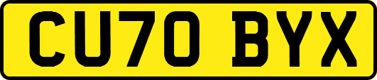 CU70BYX