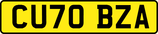 CU70BZA