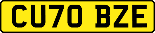 CU70BZE